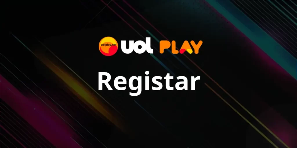 Registar uolplay